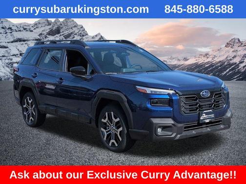 Sapphire Blue Pearl 2026 Subaru Outback Touring XT