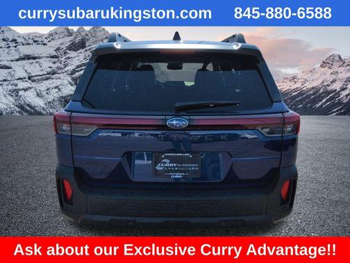 Sapphire Blue Pearl 2026 Subaru Outback Touring XT