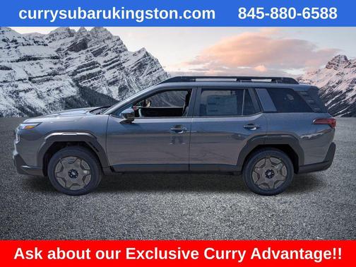 Magnetite Gray Metallic 2026 Subaru Outback Limited