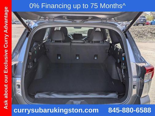Magnetite Gray Metallic 2026 Subaru Outback Limited