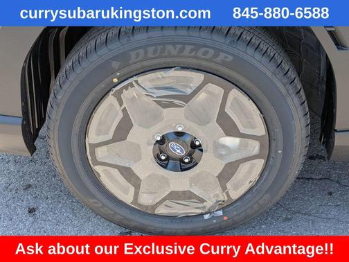 Magnetite Gray Metallic 2026 Subaru Outback Limited