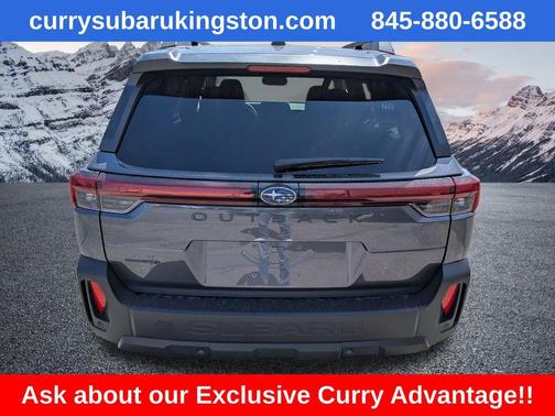 Magnetite Gray Metallic 2026 Subaru Outback Limited