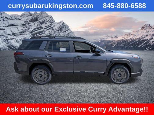 Magnetite Gray Metallic 2026 Subaru Outback Limited