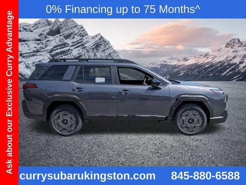 Magnetite Gray Metallic 2026 Subaru Outback Limited