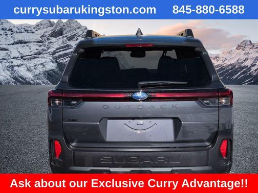 Magnetite Gray Metallic 2026 Subaru Outback Touring XT