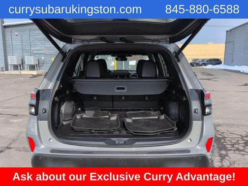 River Rock Pearl 2025 Subaru Forester Sport