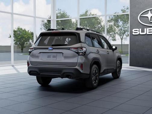 River Rock Pearl 2026 Subaru Forester Premium
