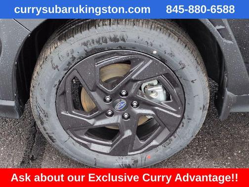 Crystal Black Silica 2026 Subaru Crosstrek Sport