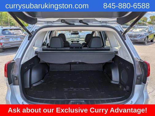 Ice Silver Metallic 2019 Subaru Forester Sport
