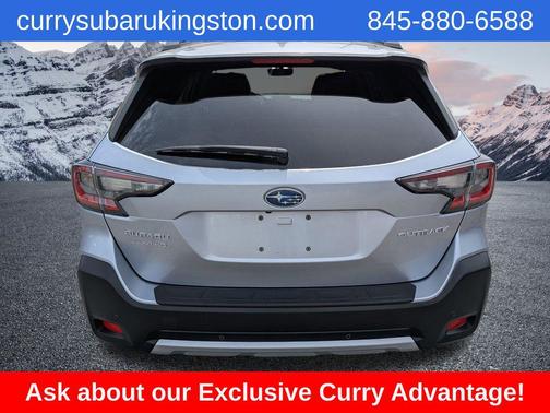 Ice Silver Metallic 2023 Subaru Outback Limited