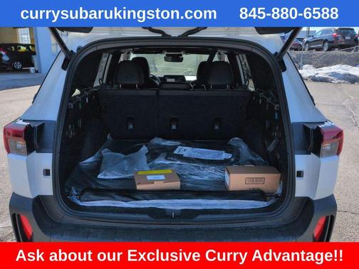Crystal White Pearl 2026 Subaru Outback Limited