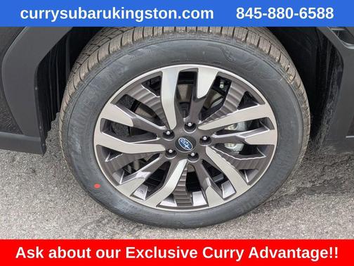 Crystal Black Silica 2026 Subaru Forester Hybrid Touring