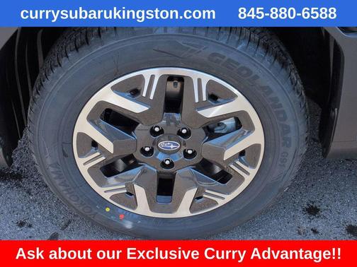 River Rock Pearl 2026 Subaru Forester Premium