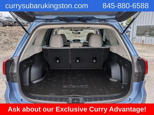 Horizon Blue Pearl 2024 Subaru Forester Base