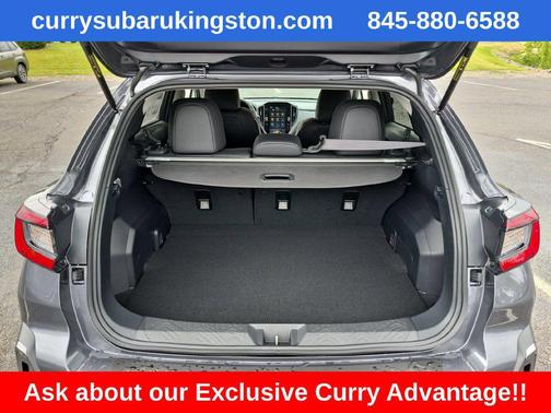 Magnetite Gray Metallic 2026 Subaru Crosstrek Limited