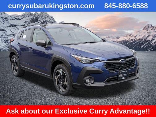 Sapphire Blue Pearl 2026 Subaru Crosstrek Hybrid Base