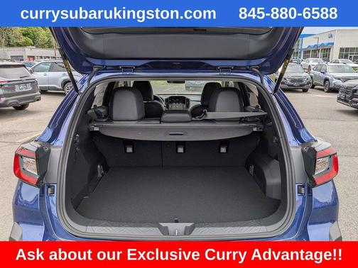 Sapphire Blue Pearl 2026 Subaru Crosstrek Hybrid Base