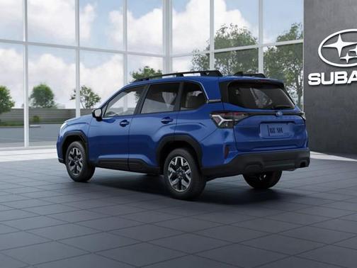 Daybreak Blue Pearl 2026 Subaru Forester Premium