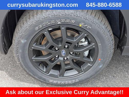Sapphire Blue Pearl 2026 Subaru Crosstrek Wilderness