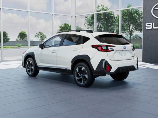Crystal White Pearl 2027 Subaru Crosstrek Limited