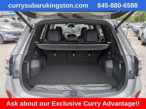RIVER ROCK PEARL 2026 Subaru Forester Touring