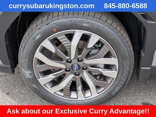 RIVER ROCK PEARL 2026 Subaru Forester Touring