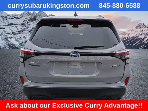 RIVER ROCK PEARL 2026 Subaru Forester Touring