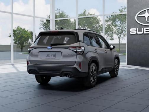 RIVER ROCK PEARL 2026 Subaru Forester Touring
