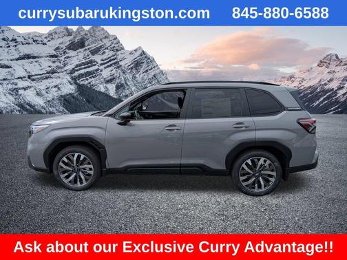 RIVER ROCK PEARL 2026 Subaru Forester Touring
