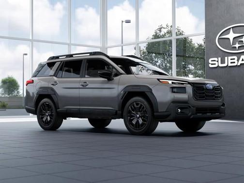 River Rock Pearl 2026 Subaru Outback Limited XT