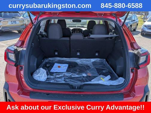 Lithium Red Pearl 2026 Subaru Crosstrek Premium