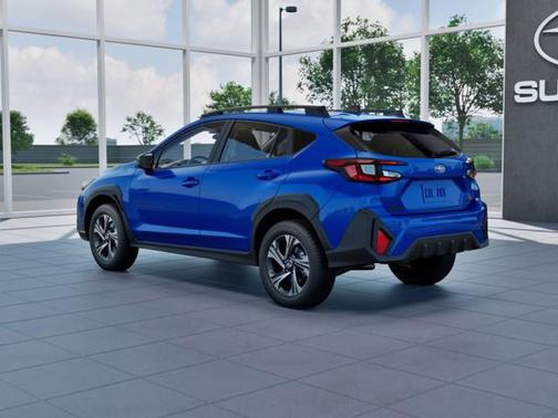 Sapphire Blue Pearl 2026 Subaru Crosstrek Premium