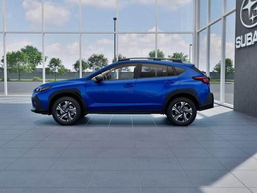 Sapphire Blue Pearl 2026 Subaru Crosstrek Premium