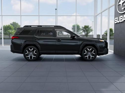 Crystal Black Silica 2026 Subaru Outback Touring XT