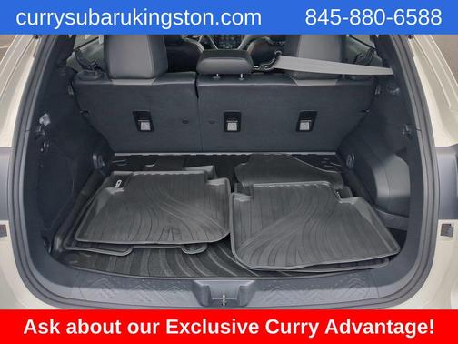 Crystal White Pearl 2026 Subaru Crosstrek Hybrid Base