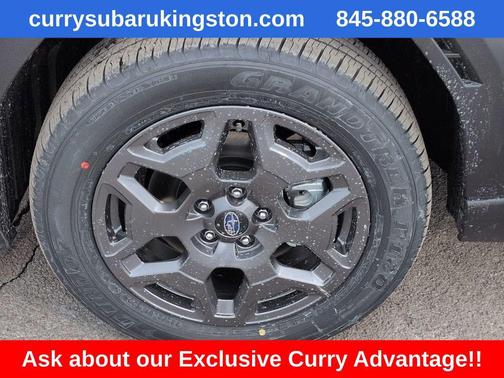 Crystal White Pearl 2026 Subaru Outback Premium