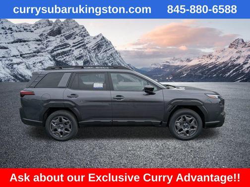 Magnetite Gray Metallic 2026 Subaru Outback Premium