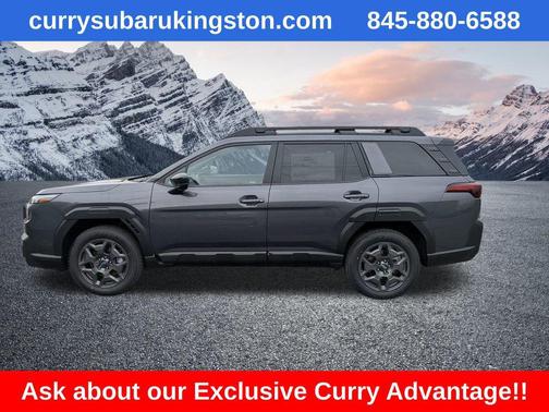 Magnetite Gray Metallic 2026 Subaru Outback Premium