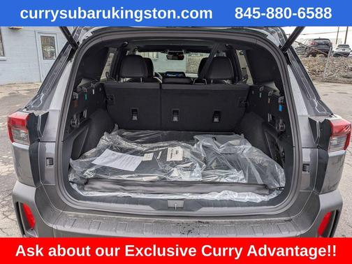 Magnetite Gray Metallic 2026 Subaru Outback Premium