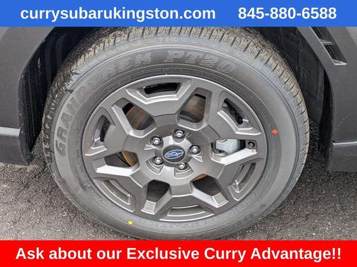 Magnetite Gray Metallic 2026 Subaru Outback Premium