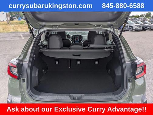 Alpine Green 2026 Subaru Crosstrek Limited