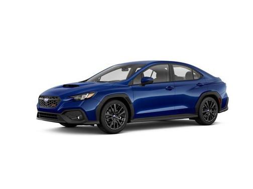 Sapphire Blue Pearl 2026 Subaru WRX Premium