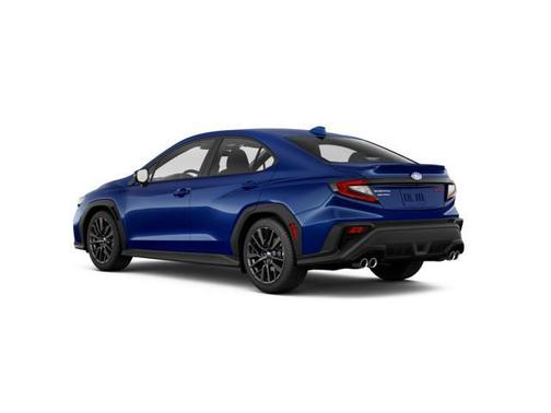 Sapphire Blue Pearl 2026 Subaru WRX Premium