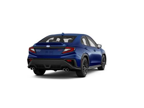 Sapphire Blue Pearl 2026 Subaru WRX Premium