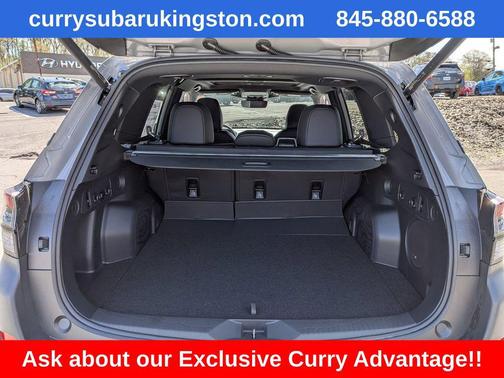 River Rock Pearl 2026 Subaru Forester Wilderness