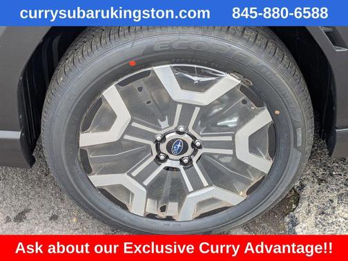Ice Silver Metallic 2026 Subaru Outback Touring XT