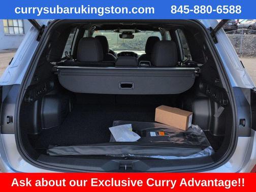 Ice Silver Metallic 2026 Subaru Forester Premium