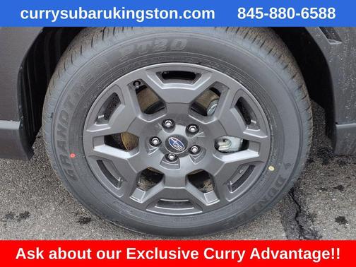 Ice Silver Metallic 2026 Subaru Outback Premium