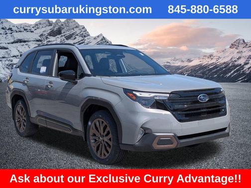 RIVER ROCK PEARL 2026 Subaru Forester Sport