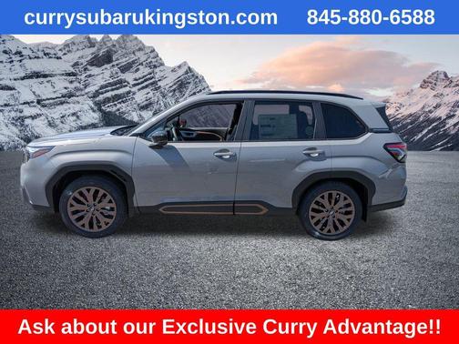 RIVER ROCK PEARL 2026 Subaru Forester Sport